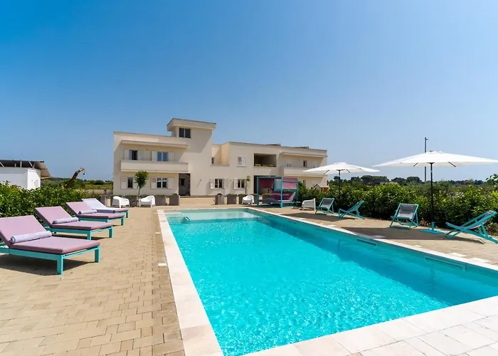 Le Scuderie 11 Lejlighed Galatone