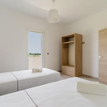 Le Scuderie 11 Apartmán *