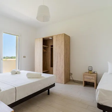 Apartament Le Scuderie 11 Galatone