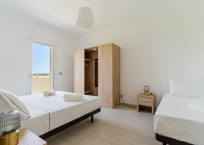 Apartment Le Scuderie 11 *